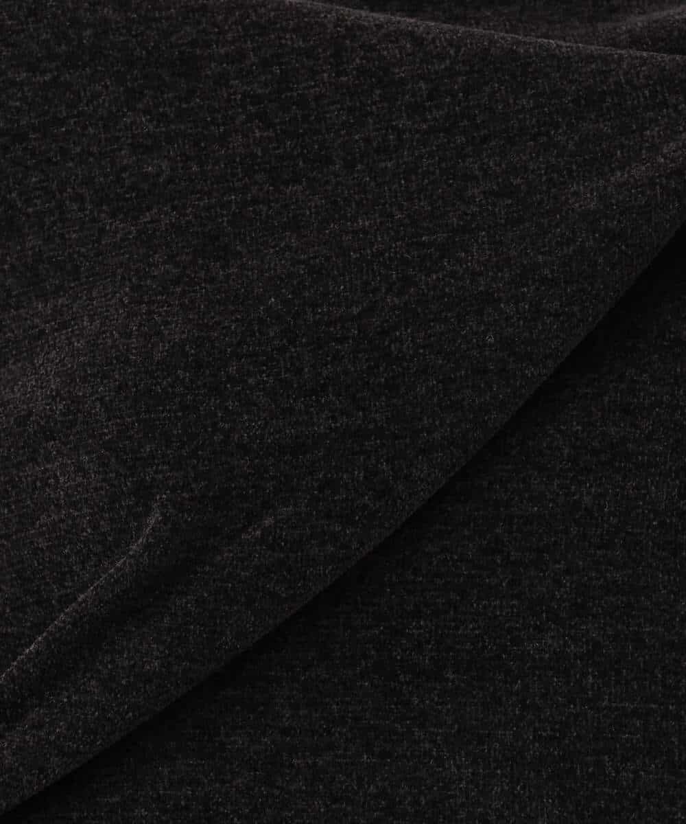 FKFAG45120 MK MICHEL KLEIN(MK ミッシェルクラン) [洗える]モールヤーンボートネックニット レッド