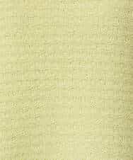 FKFDD10150 MK MICHEL KLEIN(MK ミッシェルクラン) ツィーディーVネックニット/洗える ライトイエロー