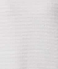 FKFDD10150 MK MICHEL KLEIN(MK ミッシェルクラン) ツィーディーVネックニット/洗える ライトイエロー