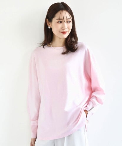 FKFDD12130 MK MICHEL KLEIN [洗える]ドルマンスリーブニット