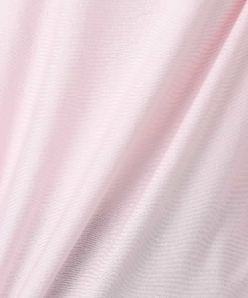 FKFDD12130 MK MICHEL KLEIN(MK ミッシェルクラン) ドルマンスリーブニット/洗える ライトブルー