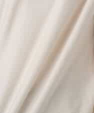 FKFDD12130 MK MICHEL KLEIN(MK ミッシェルクラン) ドルマンスリーブニット/洗える ライトブルー