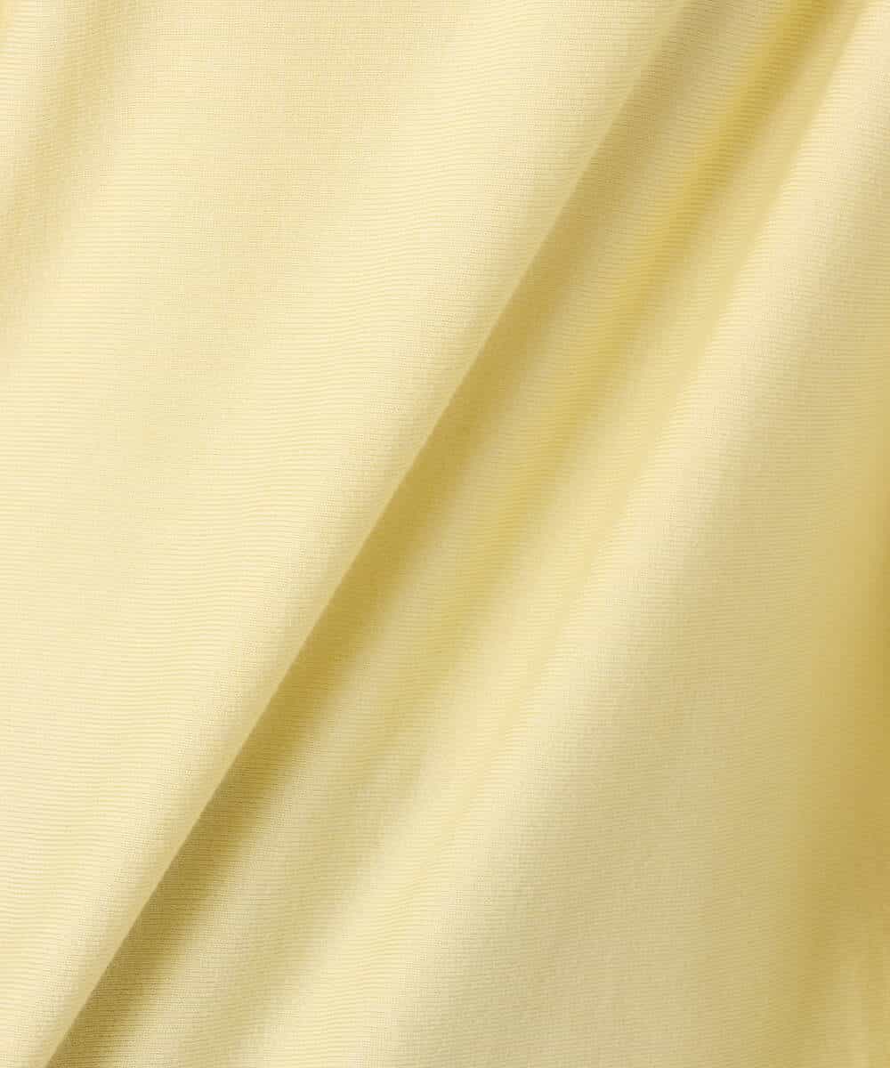 FKFDD12130 MK MICHEL KLEIN(MK ミッシェルクラン) ドルマンスリーブニット/洗える ライトブルー