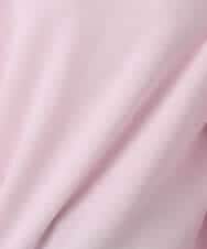 FKFDD16130 MK MICHEL KLEIN(MK ミッシェルクラン) スウェットライクニットフーディー/洗える グレー