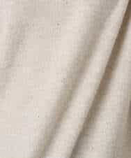 FKFDD65150 MK MICHEL KLEIN(MK ミッシェルクラン) ミニスパンコールキラキラニット/洗える ライトブルー