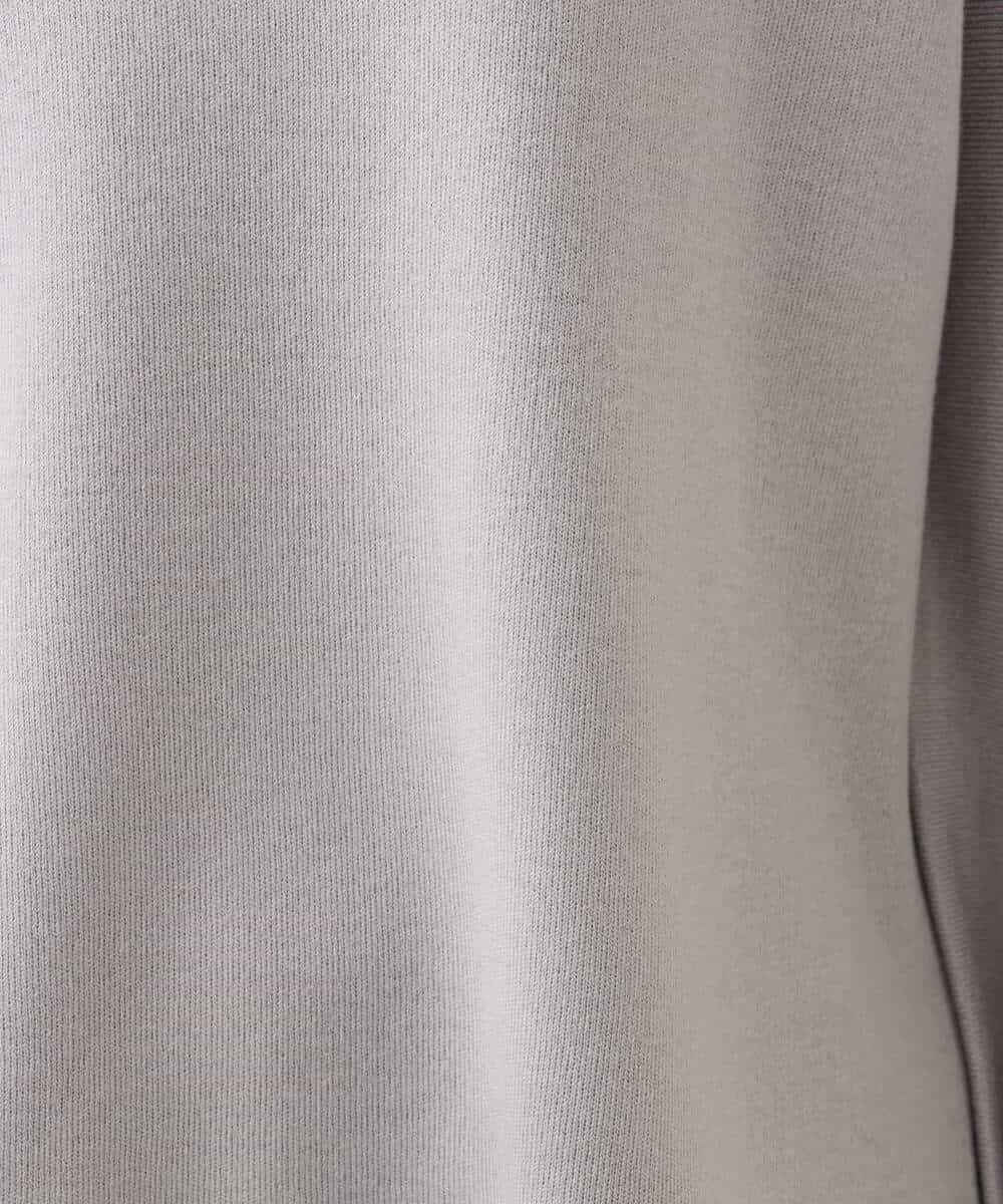 FKFDG65160 MK MICHEL KLEIN(MK ミッシェルクラン) [洗える]スムース編みパフスリーブニット ネイビー