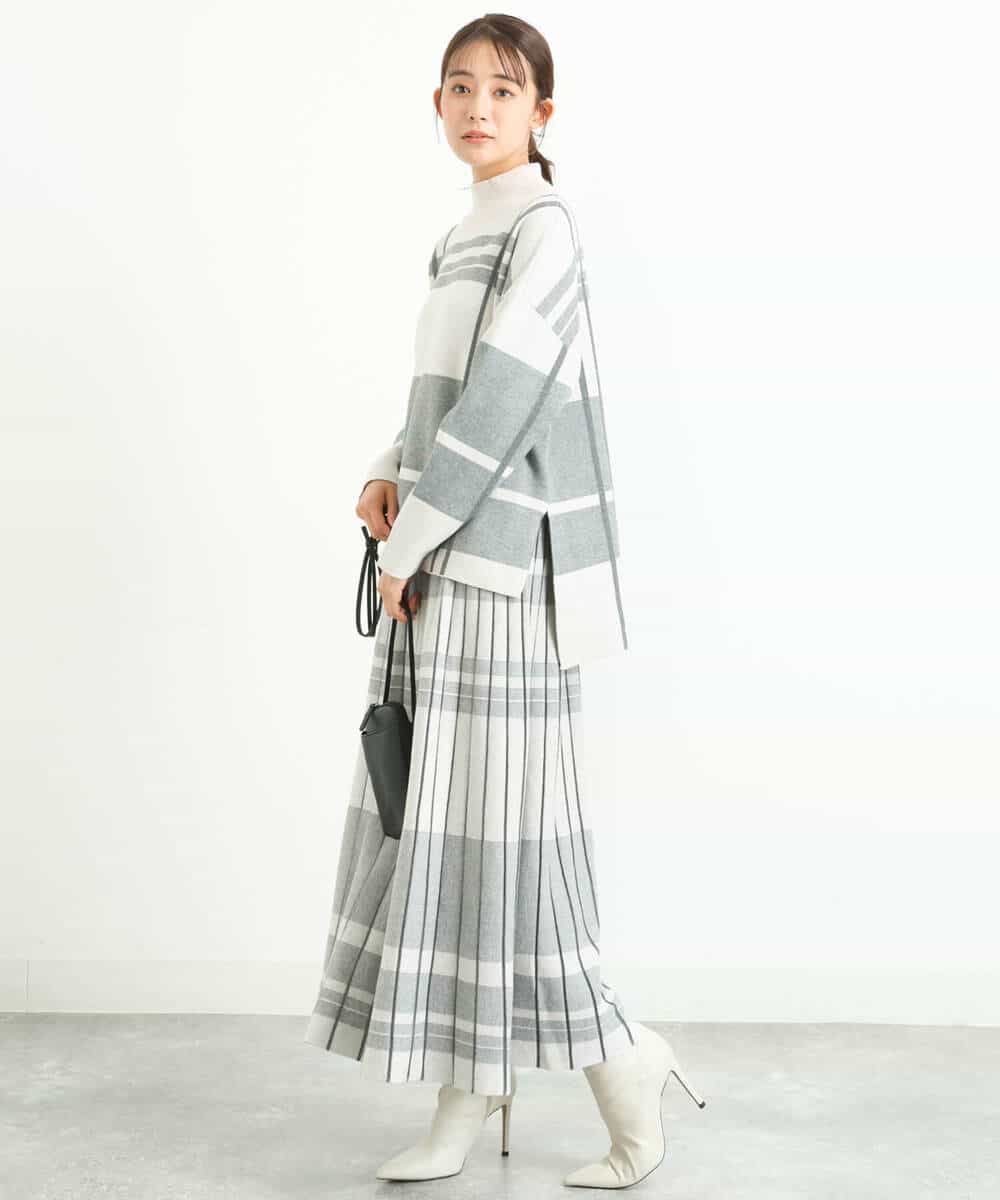 人気ショップ ミッシェルクラン スカートSOLD OUT 