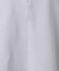 FKFFD24160 MK MICHEL KLEIN(MK ミッシェルクラン) フロントファスナーデザインニット/洗える ライトグレー