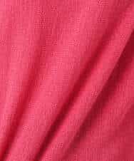 FKFGD32140 MK MICHEL KLEIN(MK ミッシェルクラン) テープヤーンドルマンニット/洗える グレイッシュブルー