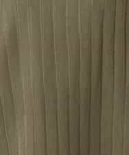 FKFGD43160 MK MICHEL KLEIN(MK ミッシェルクラン) ワイドリブシアーニット×タンクトップ ツインセット/洗える ブルー