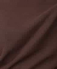 FKFGD44130 MK MICHEL KLEIN(MK ミッシェルクラン) 鹿の子編みドルマンニット/UVカット/洗える グリーン