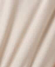 FKFGD52140 MK MICHEL KLEIN(MK ミッシェルクラン) [UVカット/接触冷感/洗える]金釦フレアシルエットドルマンニット ベージュ