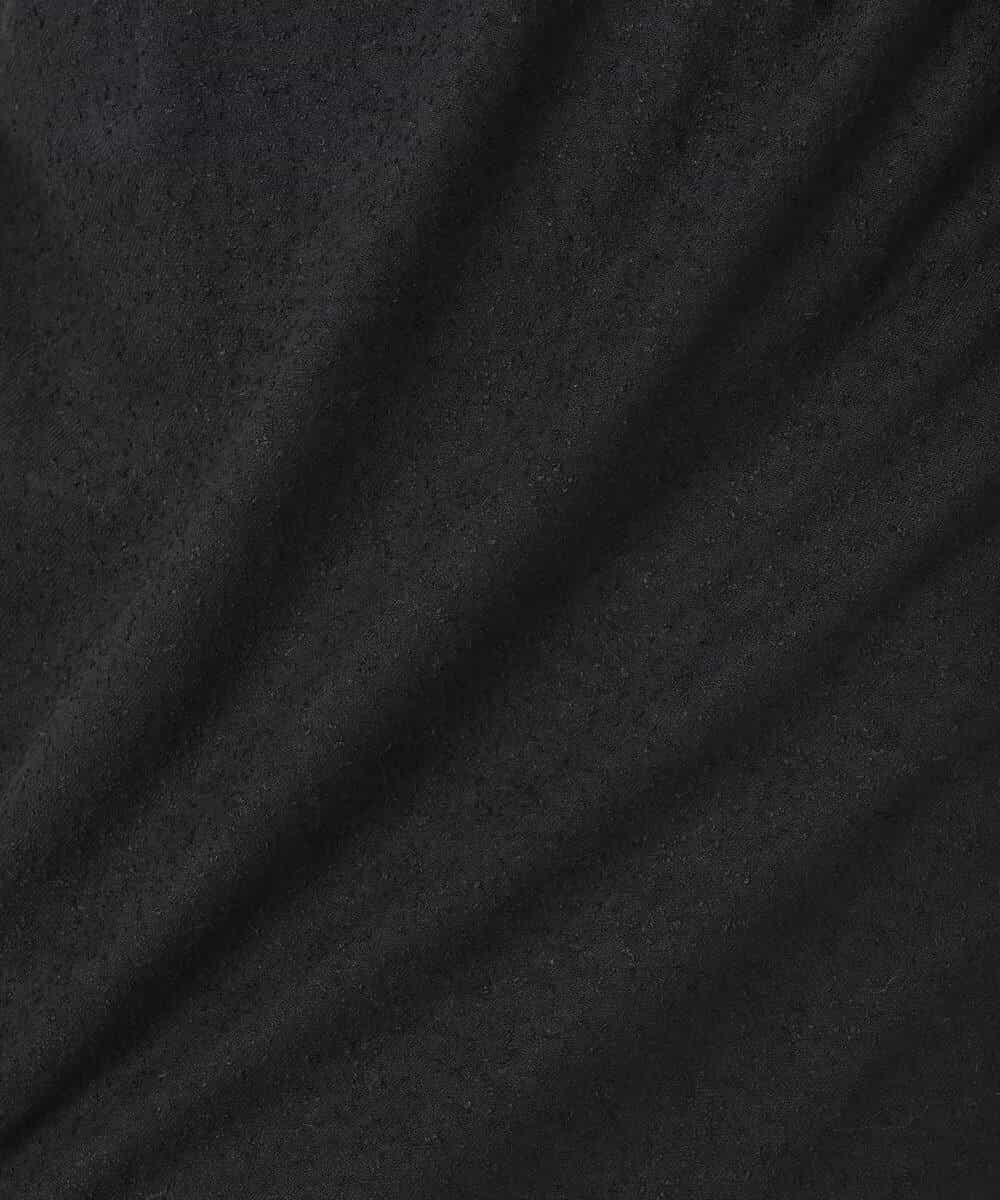 FKHBD58170 MK MICHEL KLEIN(MK ミッシェルクラン) ループネップツイードIラインスカート/洗える アイボリー