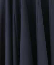 FKHHD64180 MK MICHEL KLEIN(MK ミッシェルクラン) [撥水/UVカット/洗える]ボリュームフレアスカート ネイビー