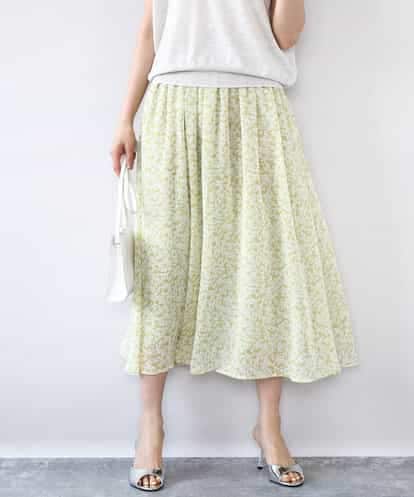 FKHJA07140 MK MICHEL KLEIN スカート
