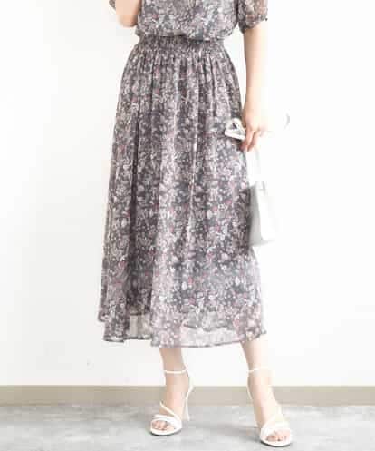 FKHJA09140 MK MICHEL KLEIN スカート
