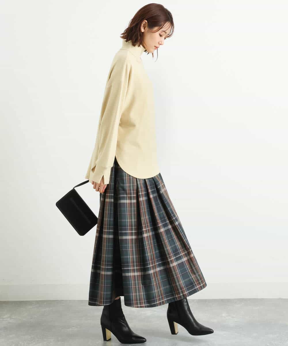 人気ショップ ミッシェルクラン スカートSOLD OUT 