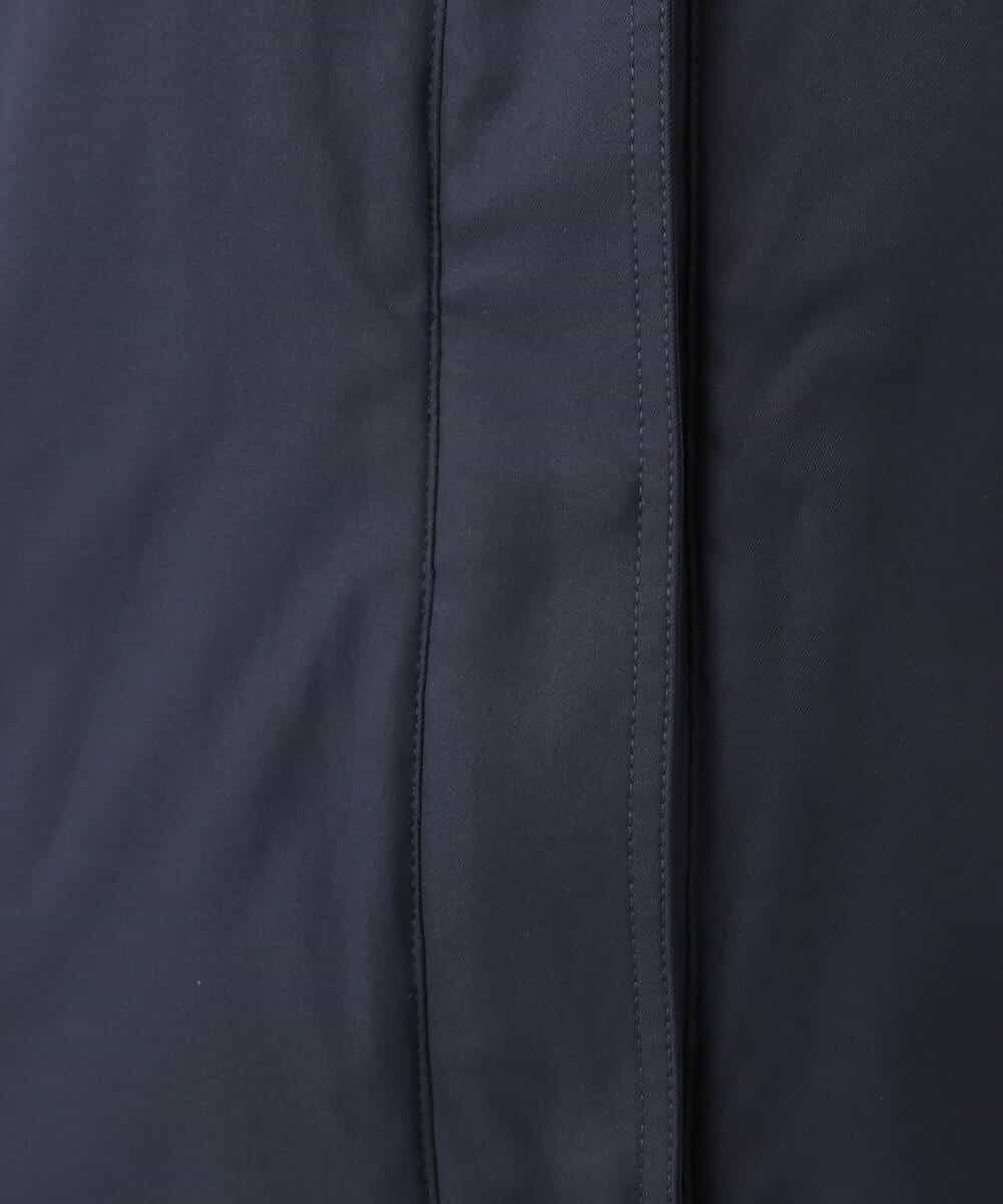 FKJAG35310 MK MICHEL KLEIN(MK ミッシェルクラン) [撥水/リサイクルダウン]ダウンライナー付きマルチwayブルゾン ブラック