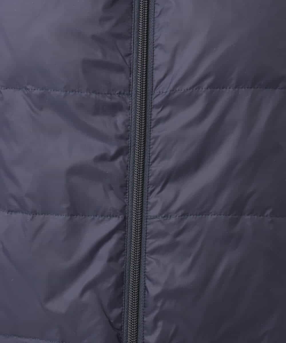 FKJAG35310 MK MICHEL KLEIN(MK ミッシェルクラン) [撥水/リサイクルダウン]ダウンライナー付きマルチwayブルゾン ブラック
