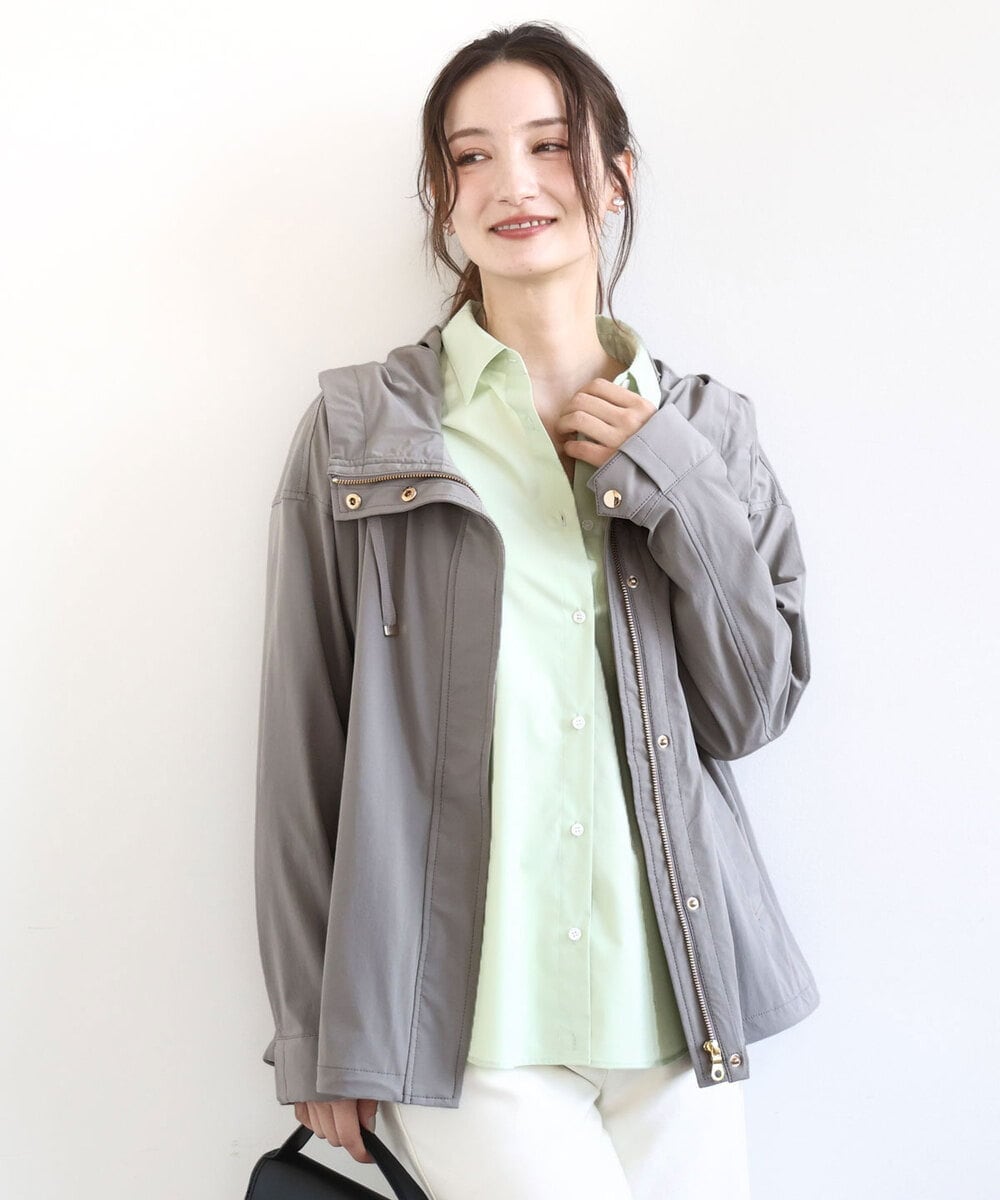 MHL. マウンテンパーカー　※タイムセール中※ MENS】DWR LIGHT MOUNTAIN PARKER DWR ライトマウンテンパーカー / 撥