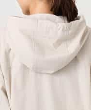 FKJFD14240 MK MICHEL KLEIN(MK ミッシェルクラン) ストレッチマウンテンパーカー/撥水加工/洗える ベージュ