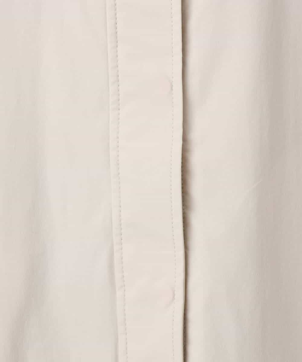 FKJFD14240 MK MICHEL KLEIN(MK ミッシェルクラン) ストレッチマウンテンパーカー/撥水加工/洗える ベージュ