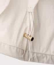 FKJFD14240 MK MICHEL KLEIN(MK ミッシェルクラン) ストレッチマウンテンパーカー/撥水加工/洗える ベージュ