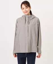 FKJFD14240 MK MICHEL KLEIN(MK ミッシェルクラン) ストレッチマウンテンパーカー/撥水加工/洗える ベージュ