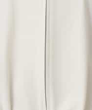 FKJGD37220 MK MICHEL KLEIN(MK ミッシェルクラン) ストレッチライトブルゾン/洗える ダークグレー