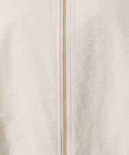 FKJGD47230 MK MICHEL KLEIN(MK ミッシェルクラン) フーデットライトブルゾン/洗える ブラウン