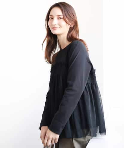MK MICHEL KLEIN（MK ミッシェルクラン）のカットソー・Tシャツ