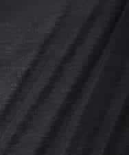 FKKFV11070 MK MICHEL KLEIN(MK ミッシェルクラン) シアーコットンハイネックカットソー/洗える ミントブルー