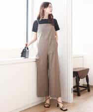 FKKGA40080 MK MICHEL KLEIN(MK ミッシェルクラン) 刺繍ロゴTシャツ/接触冷感/UVカット/洗える ホワイト