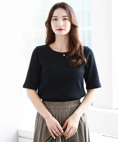 MK MICHEL KLEIN（MK ミッシェルクラン）のカットソー・Tシャツ