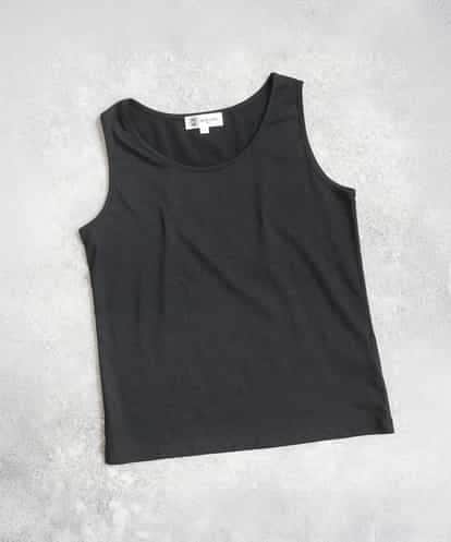 FKKGD32045 MK MICHEL KLEIN ラメタンクトップ/UVカット/洗える