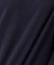 FKKGD32120 MK MICHEL KLEIN(MK ミッシェルクラン) コットンポンチカットソー/洗える ベージュ