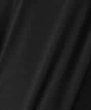 FKKGD40090 MK MICHEL KLEIN(MK ミッシェルクラン) 2wayネックデザインポンチカットソー/接触冷感/UVカット/洗える ベージュ