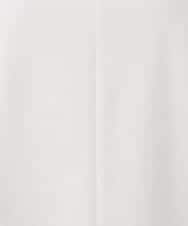 FKKGD52120 MK MICHEL KLEIN(MK ミッシェルクラン) [接触冷感/洗える]シルケットスムース ドルマンスリーブカットソー ホワイト