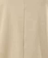 FKKGD52120 MK MICHEL KLEIN(MK ミッシェルクラン) [接触冷感/洗える]シルケットスムース ドルマンスリーブカットソー ホワイト