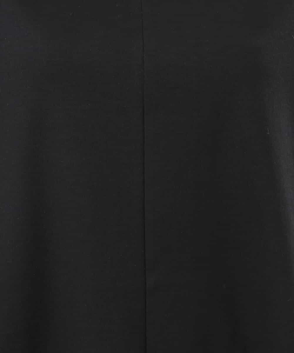 FKKGD52120 MK MICHEL KLEIN(MK ミッシェルクラン) [接触冷感/洗える]シルケットスムース ドルマンスリーブカットソー ホワイト