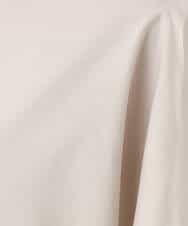 FKKGD62090 MK MICHEL KLEIN(MK ミッシェルクラン) [接触冷感/洗える]裾ドロストデザインカットソー グレージュ