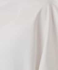 FKKGD62090 MK MICHEL KLEIN(MK ミッシェルクラン) [接触冷感/洗える]裾ドロストデザインカットソー グレージュ