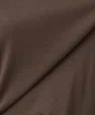 FKKGD62090 MK MICHEL KLEIN(MK ミッシェルクラン) [接触冷感/洗える]裾ドロストデザインカットソー グレージュ
