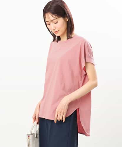 FKKGS10090  リラックスデザインTシャツ/洗える