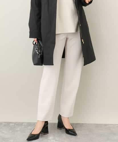 FKLAA42170 MK MICHEL KLEIN ハイストレッチスリムパンツ/洗える