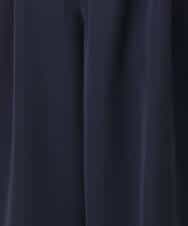 FKLFD10170 MK MICHEL KLEIN(MK ミッシェルクラン) バレルシルエットパンツ/洗える ベージュ