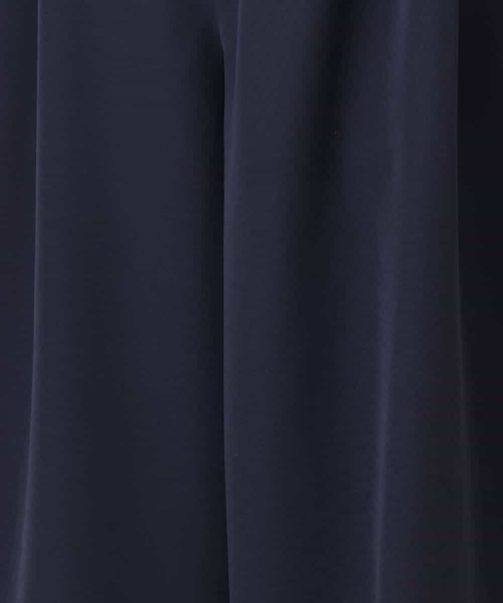 FKLFD10170 MK MICHEL KLEIN(MK ミッシェルクラン) バレルシルエットパンツ/洗える ベージュ