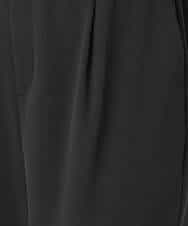 FKLGD21160 MK MICHEL KLEIN(MK ミッシェルクラン) TRストレッチワイドパンツ/洗える ライトグレー