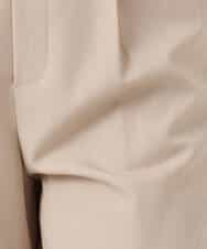 FKLGD30160 MK MICHEL KLEIN(MK ミッシェルクラン) [SANAGARAシリーズ]デニムライク ワイドパンツ/接触冷感/UVカット/洗える ネイビー