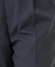 FKLGD33170 MK MICHEL KLEIN(MK ミッシェルクラン) ドライタッチストレッチ テーパードパンツ/イージーケア/洗える グレージュ